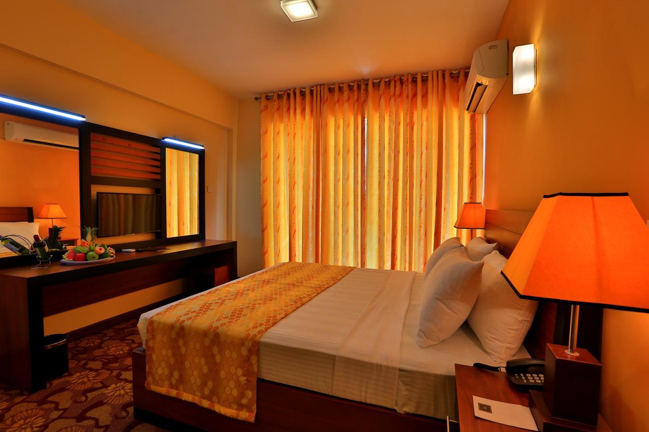 Danawwa Resort Sigiriya Exterior foto