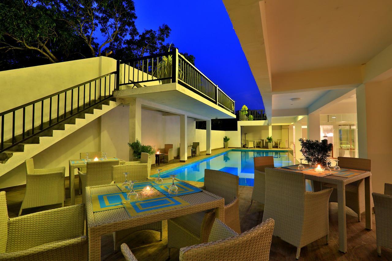 Danawwa Resort Sigiriya Exterior foto
